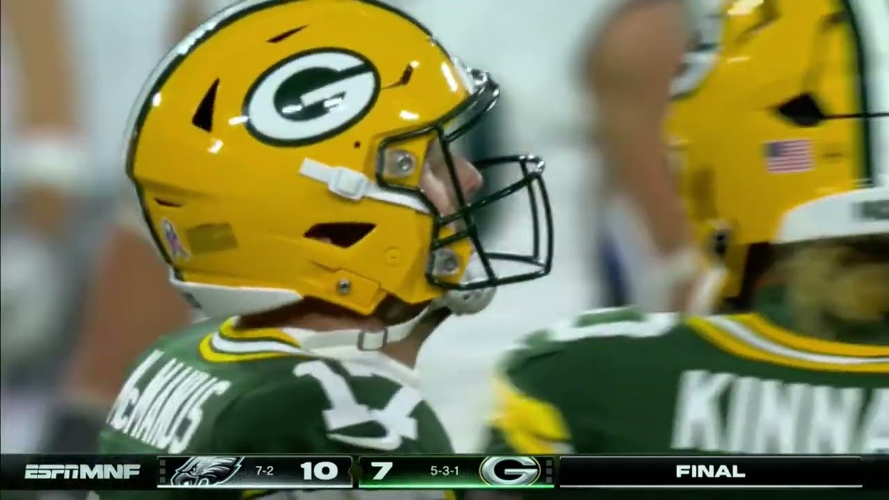 Brandon McManus 64 Yard Field Goal Attempt (NO GOOD)