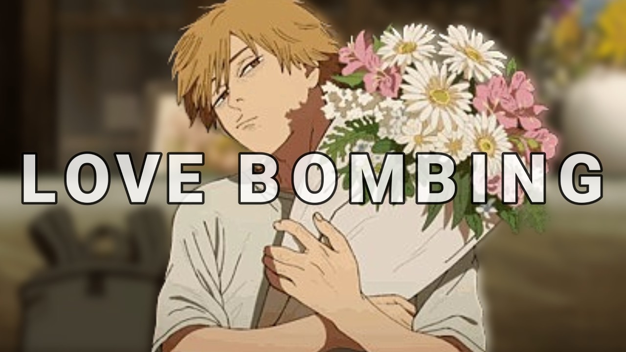 Denji: Y El Problema Del Love Bombing... | (ChainSaw Man) | RESUMEN Y ANALISIS