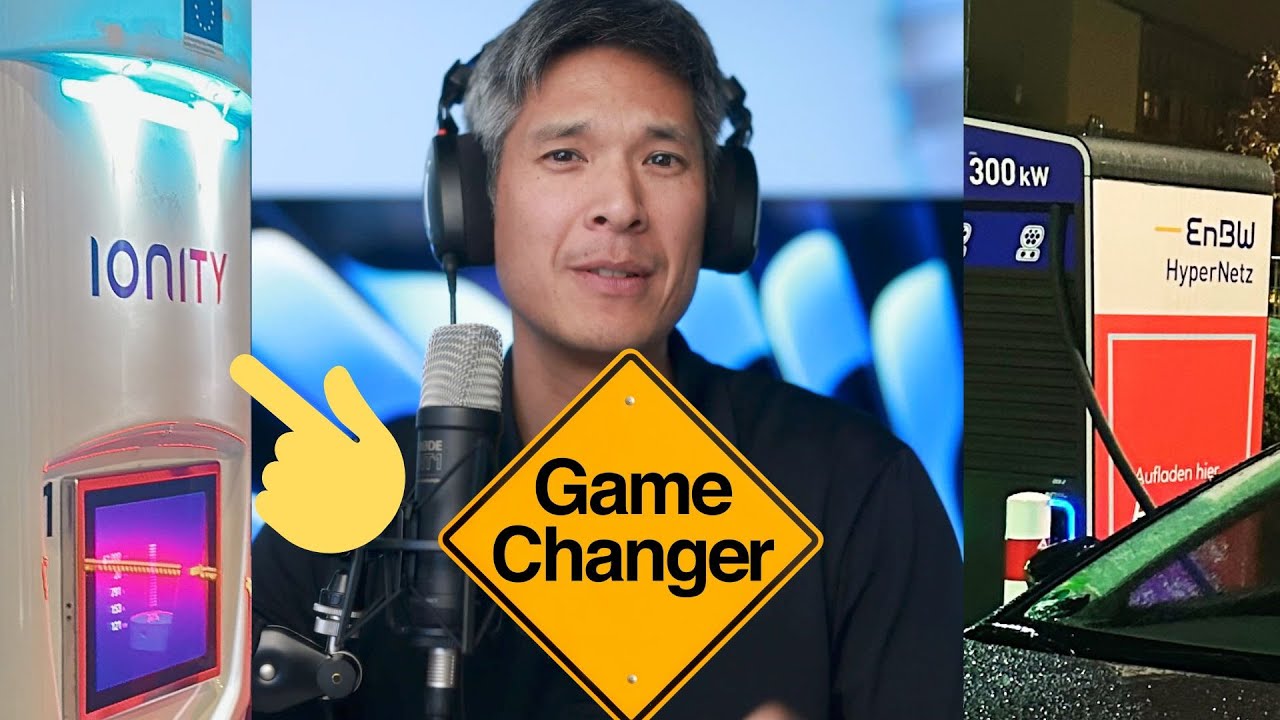 IONITYs Neue Ladetarife: Der Gamechanger für Elektroautos?