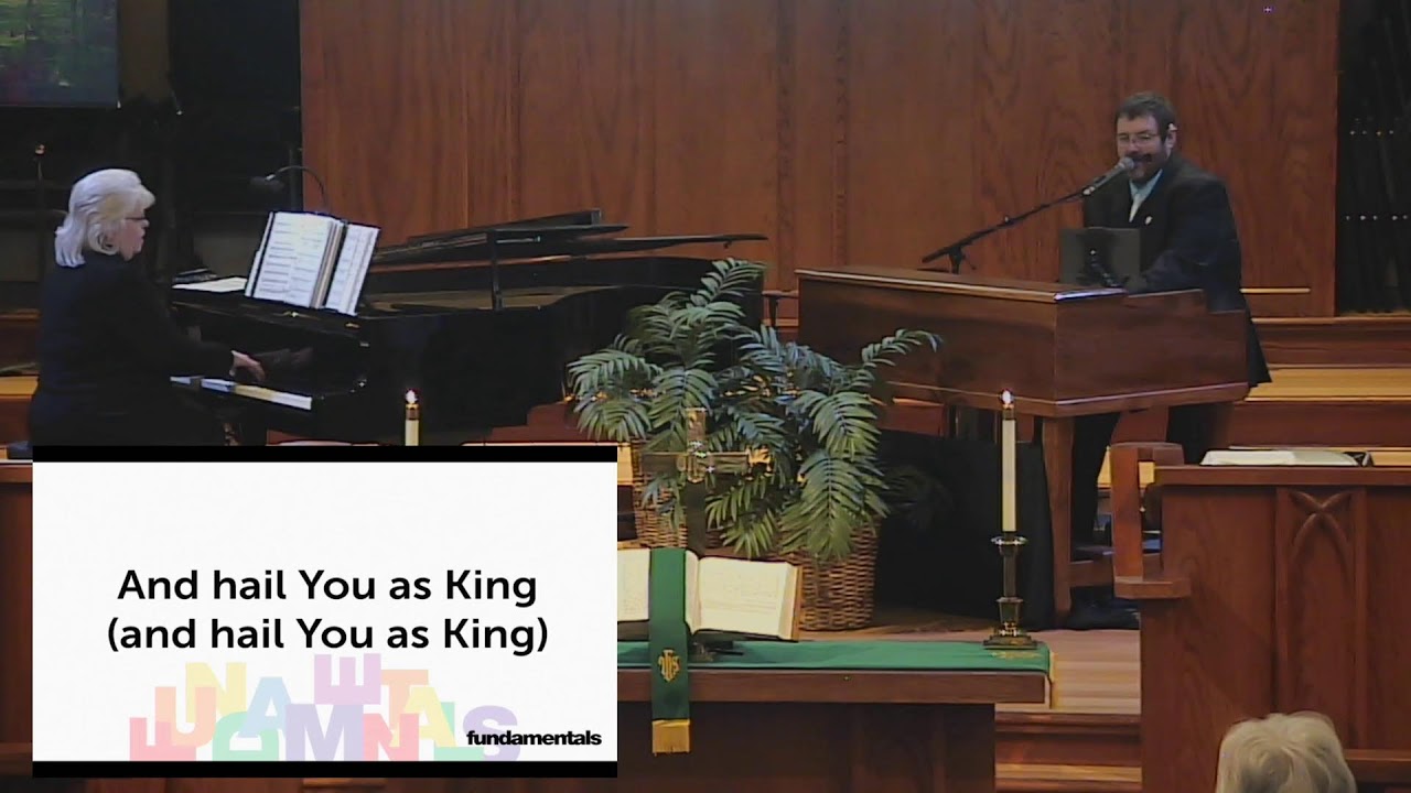 Connersville FUMC  Service February 15, 2026