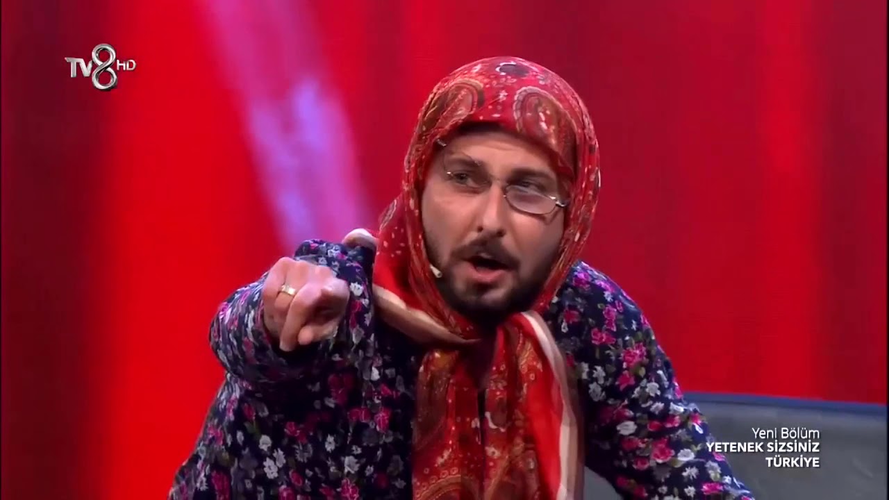 Osman Nuri Özer Yeteneksisiniz Turkiye