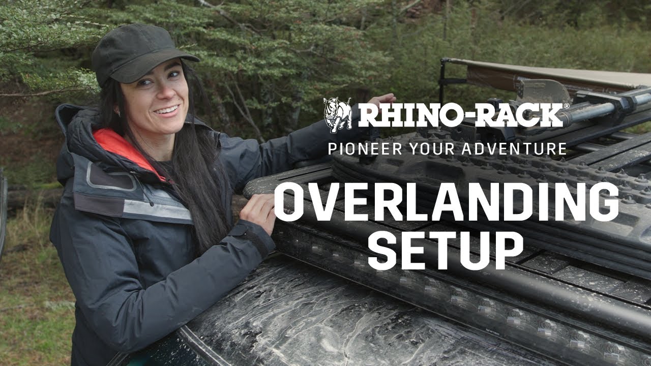 Rhino-Rack | Overlanding Setup