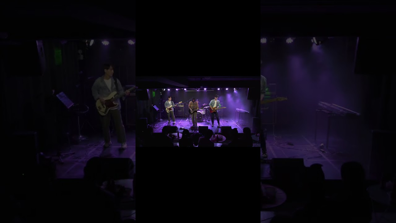 노룩패스 NoLookPass - 박하사탕 커버  #노룩패스 #직장인밴드 #박하사탕 #윤도현박하사탕