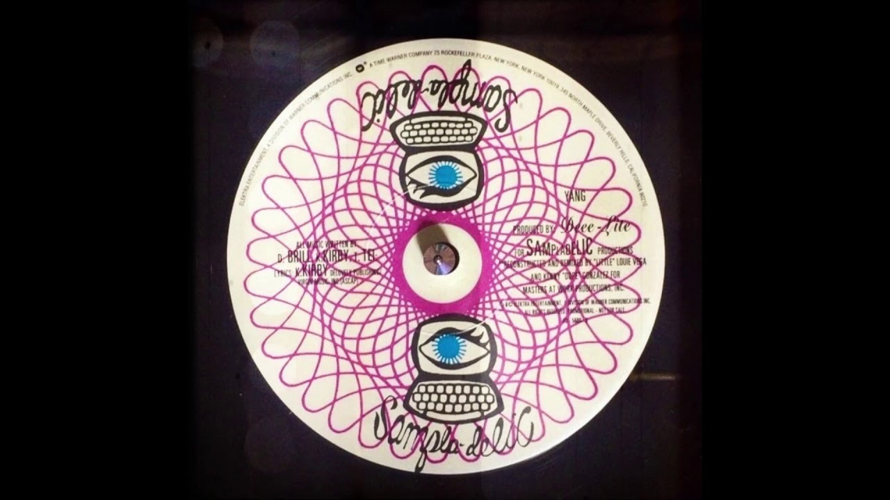 Deee Lite - Runaway (Kenlou Dub)