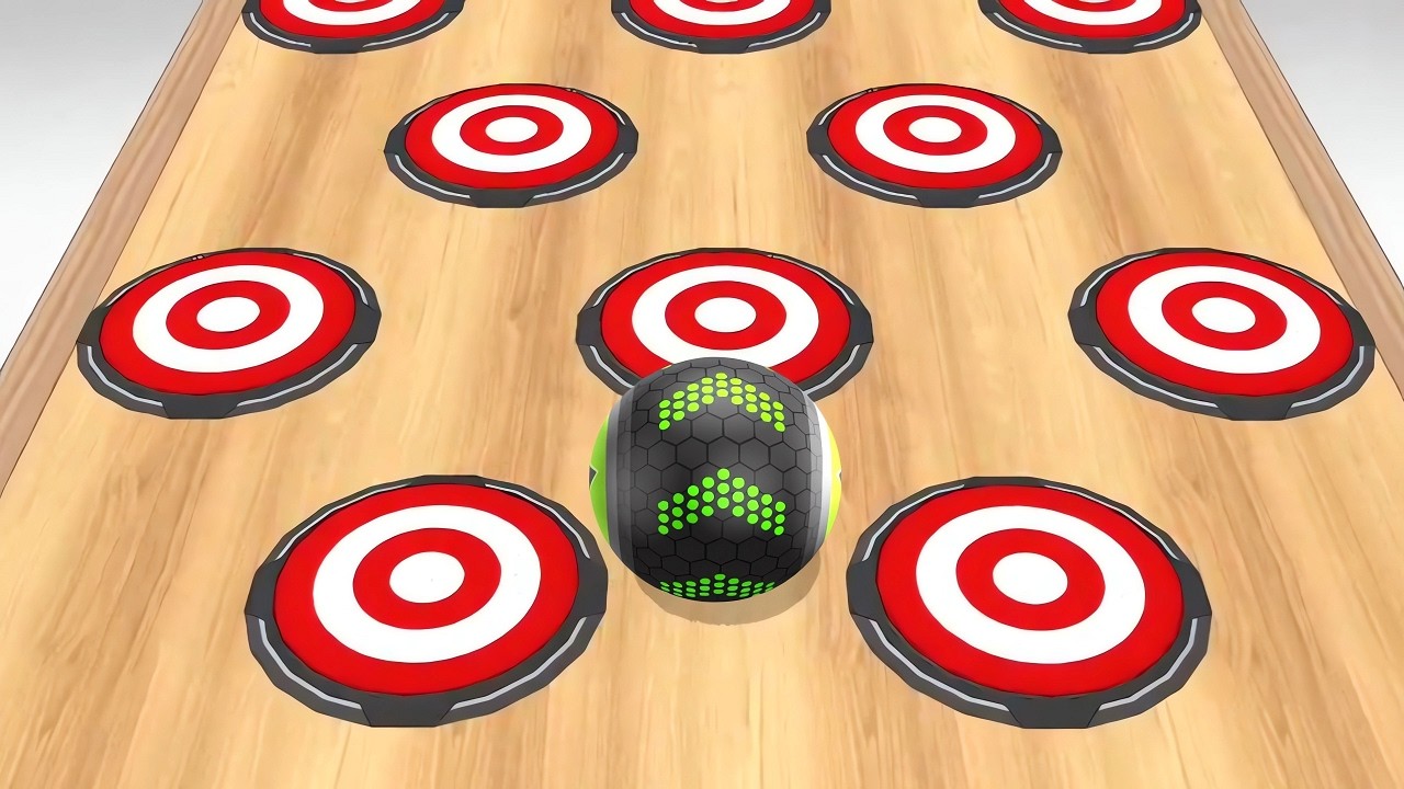 Going Balls‏ - SpeedRun Gameplay Level 7603- 7605