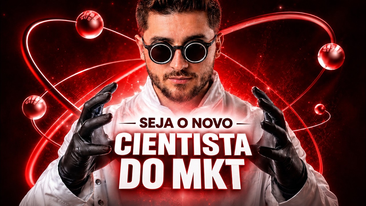 9 Horas de Marketing Digital (Curso Completo com Dener Lippert)