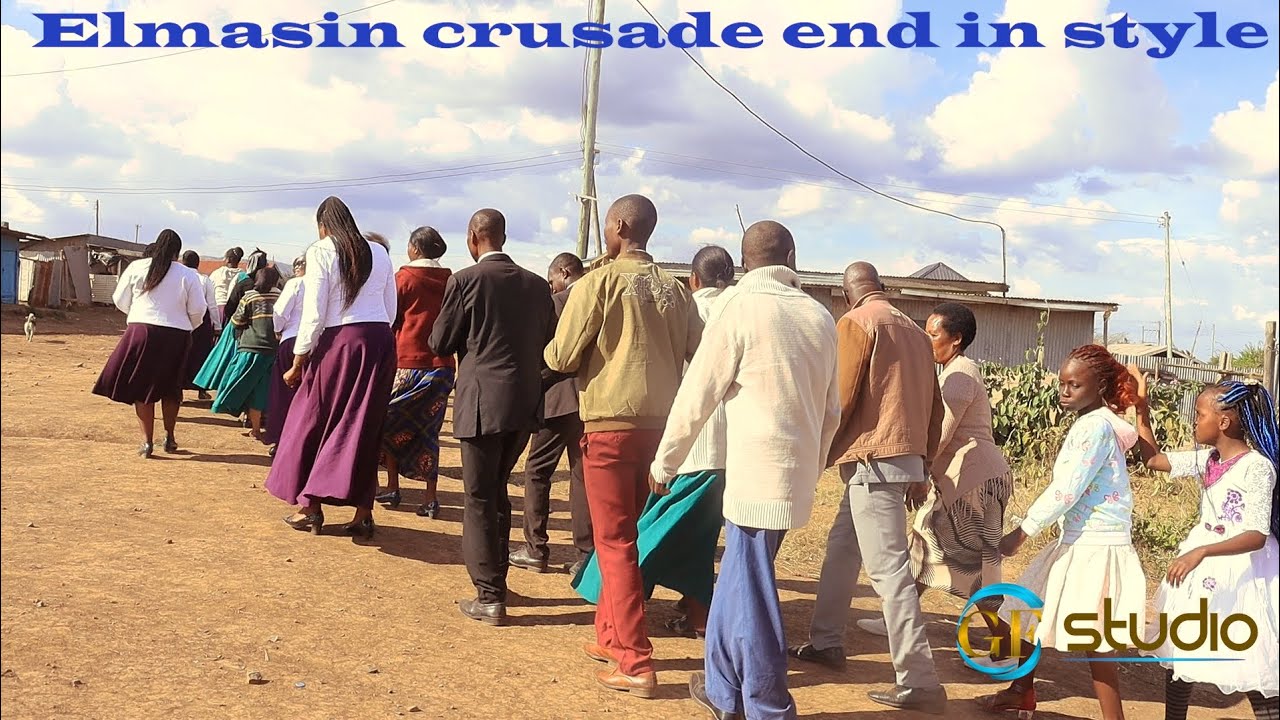 Ending Elmasin Crusade in a style
