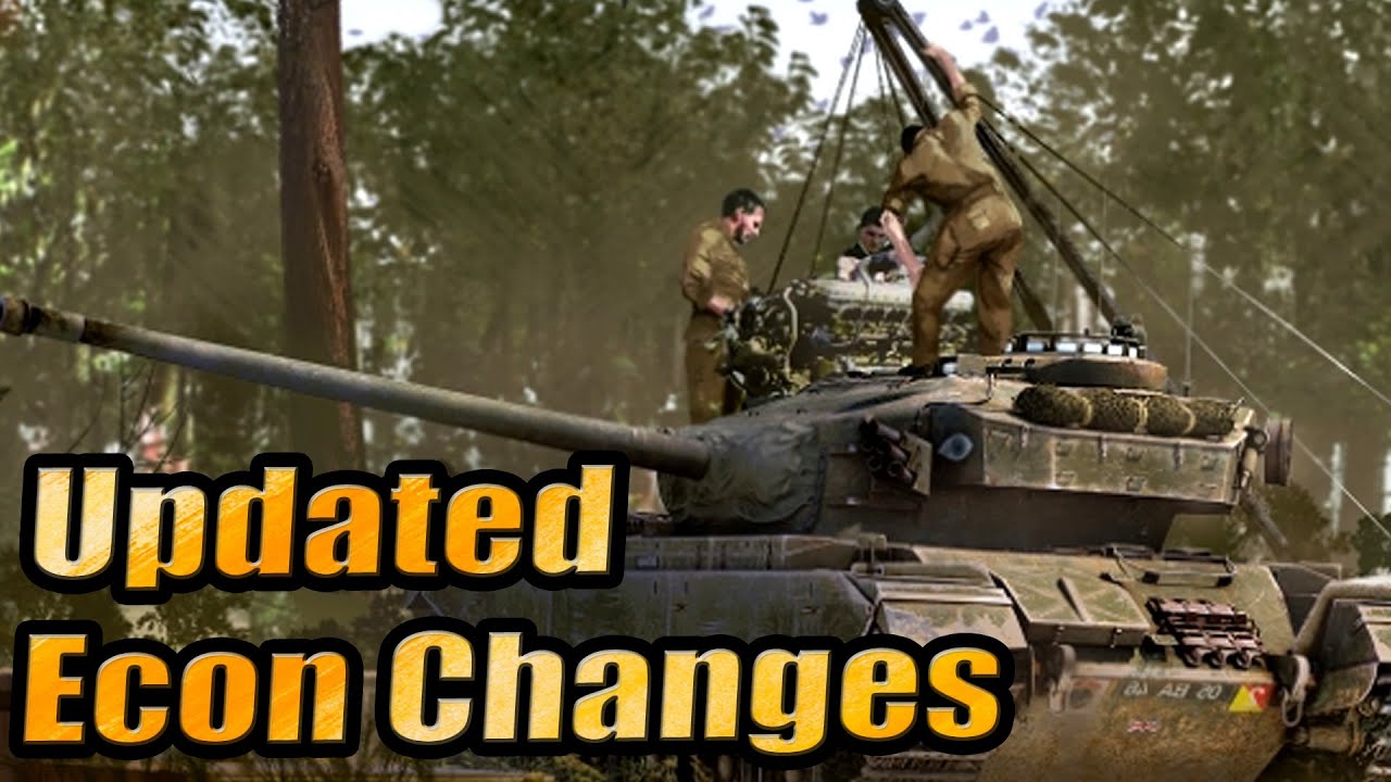 Updated Economy Changes - February 2022 - War Thunder
