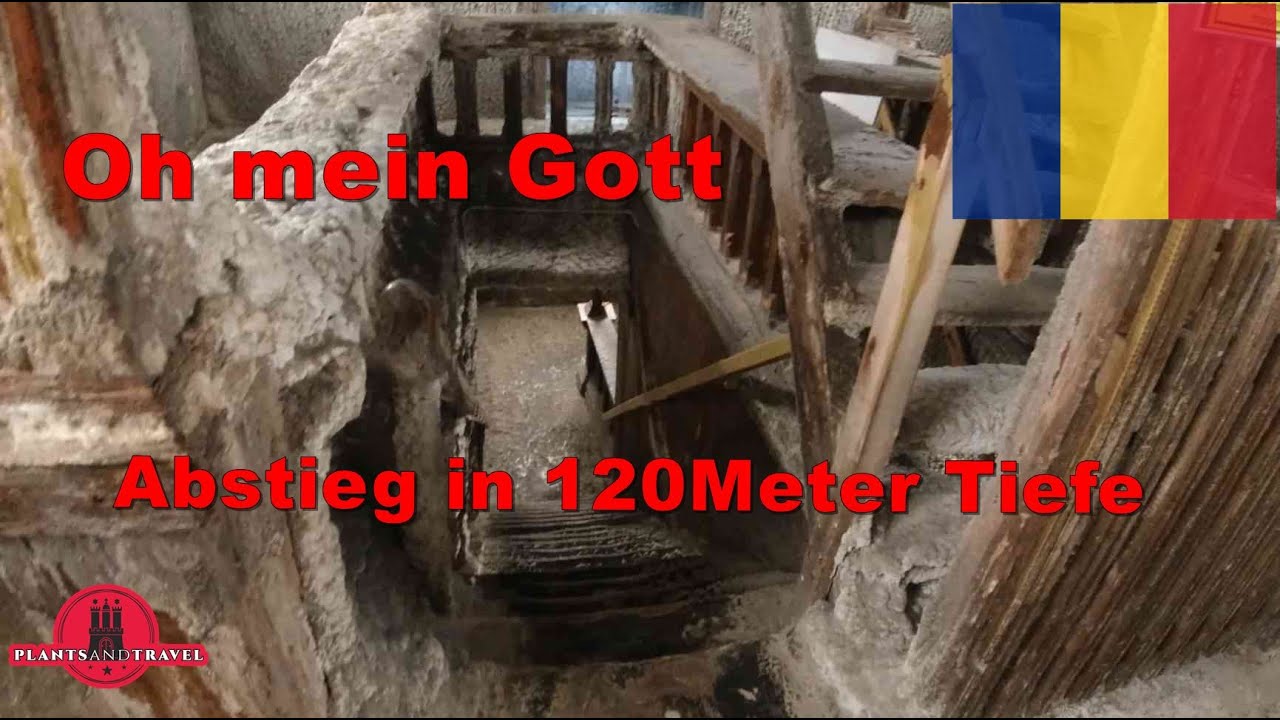 Rumänien 2023 #7 WAS IST DAS ? Salina Turda,  Lohnt sich das?  Cheile Turzii Wanderung in Schlucht