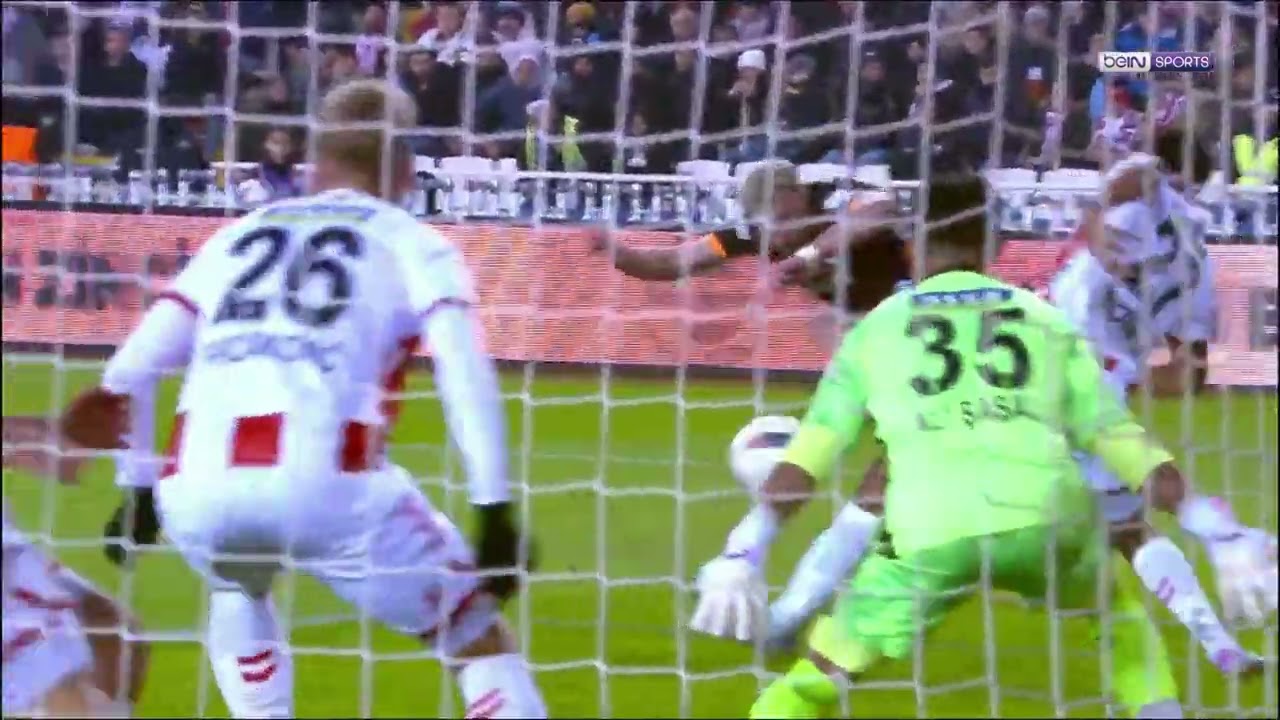 Barış Alper Yılmaz'ın 53. Dakikada Attığı Nefis Gol
