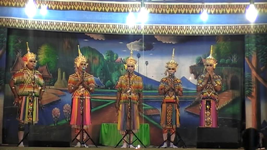 คณะเทพศรัทธา 1   ไหว้ครูบ้านร่มเย็น สงขลา58