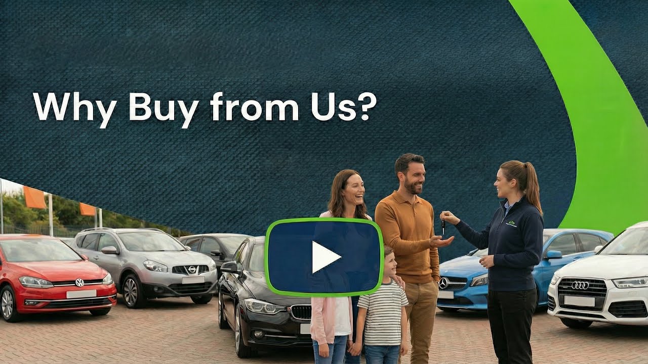 Buy with Confidence: 12 Months Free Warranty on All Reconditioned Cars at CarSupermarket.com