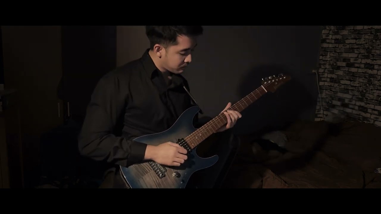 At The Place Where You Call - Cover Guitar Abim Finger Version