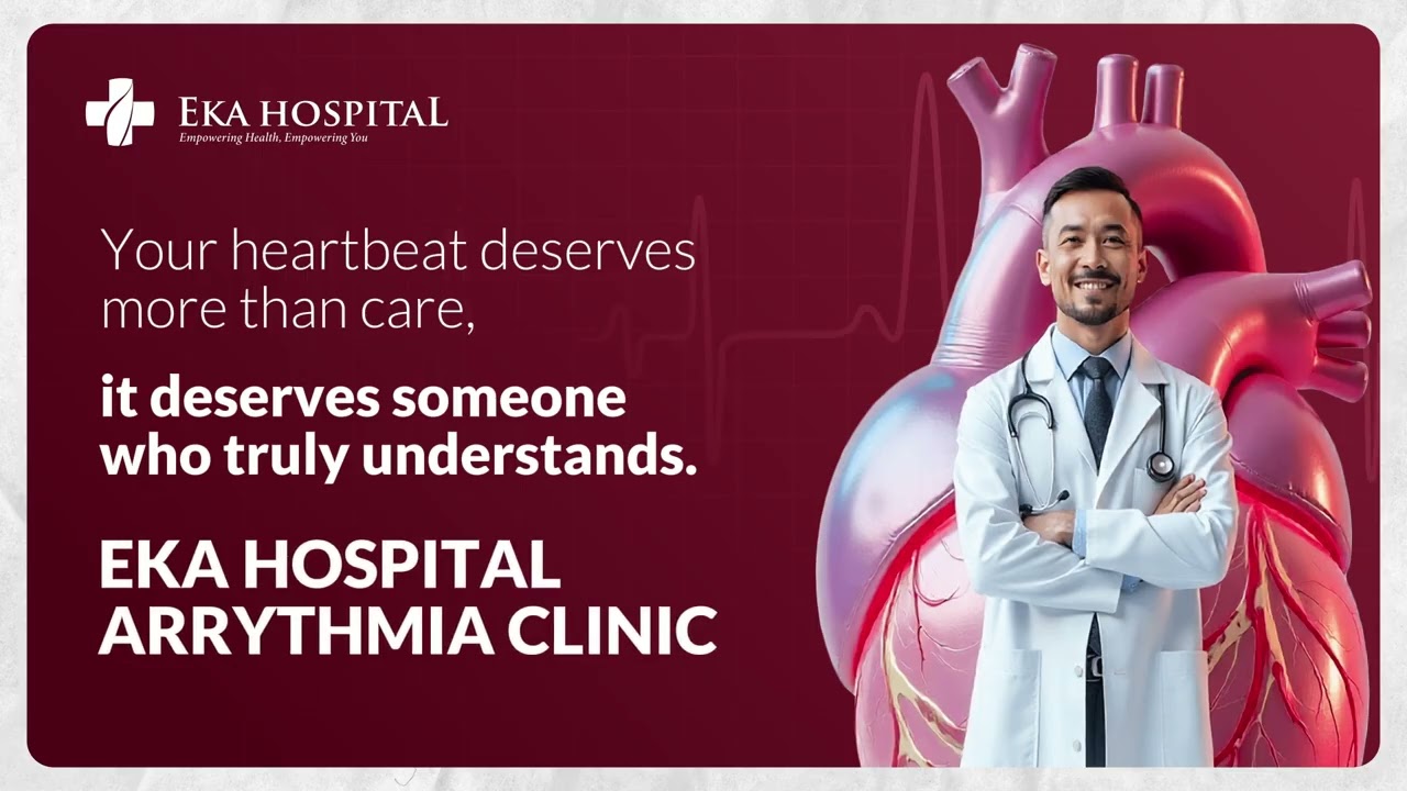 Klinik Aritmia Eka Hospital