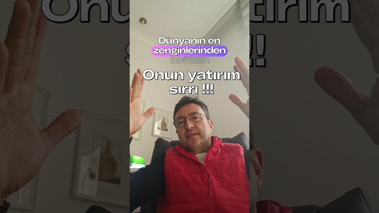 Warren Buffett&rsquo;ın 70 Yıllık Sırrı 2 Dakikada! #finansal&ouml;zg&uuml;rl&uuml;k