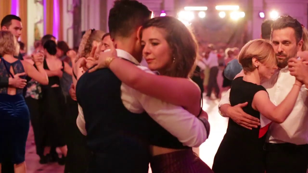 Entre Amigos Tango Marathon 2019