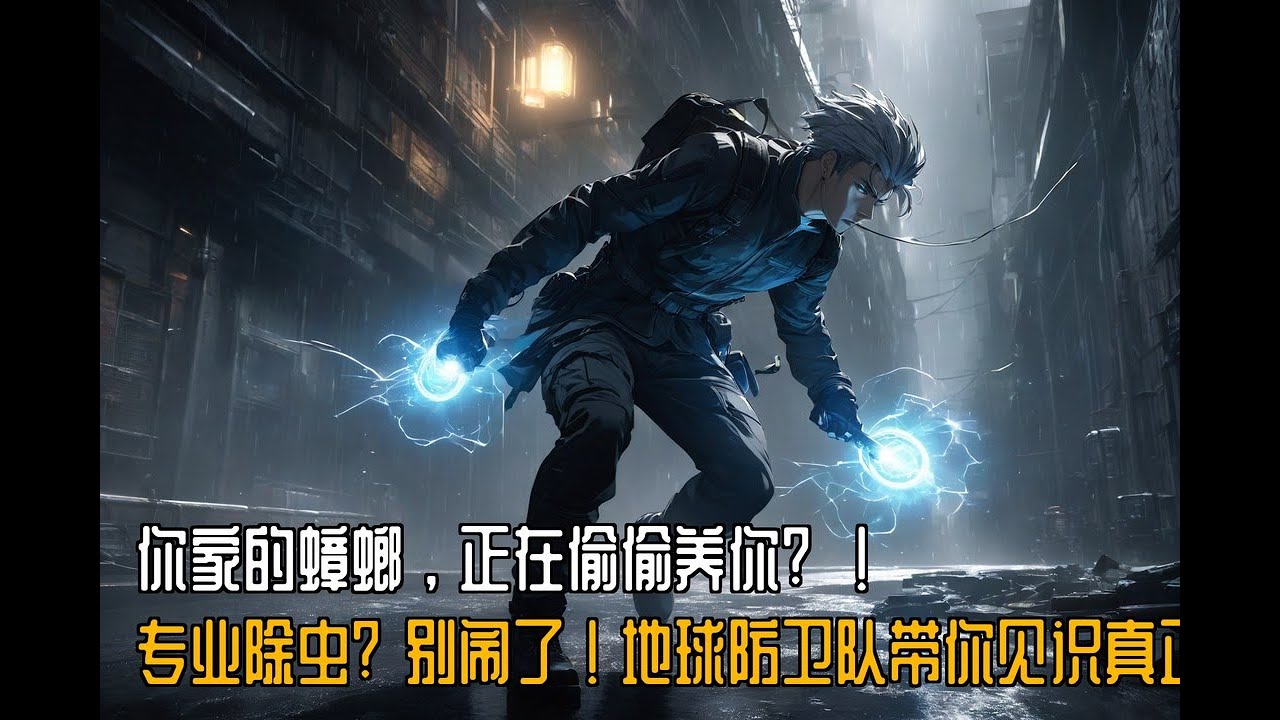 在看似平静的都市之下，隐藏着外星寄生虫伪装成昆虫的恐怖真相。专业的“除虫”人员——实为地球防卫军，使用特制武器对抗着潜伏在人类身边的威胁。然而，。