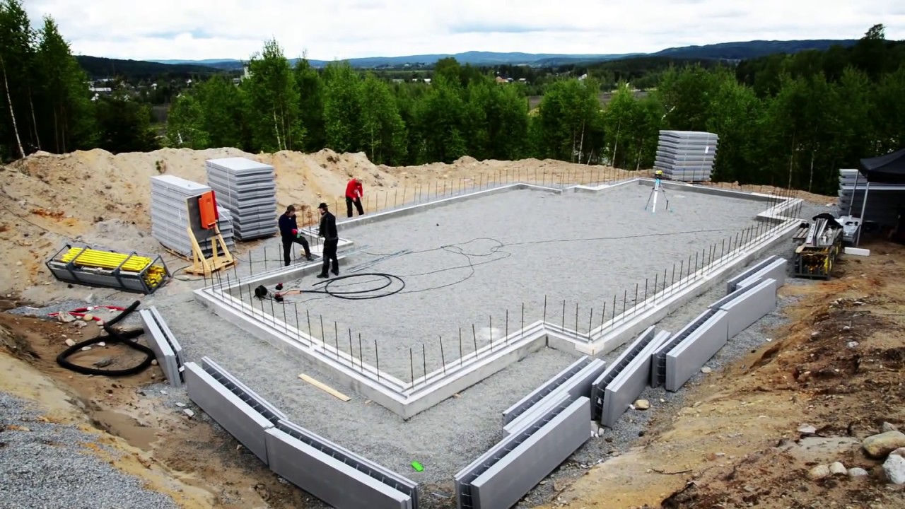 Glava mursystem, Trollveggen - Prosjekt Bj&oslash;rkelangen