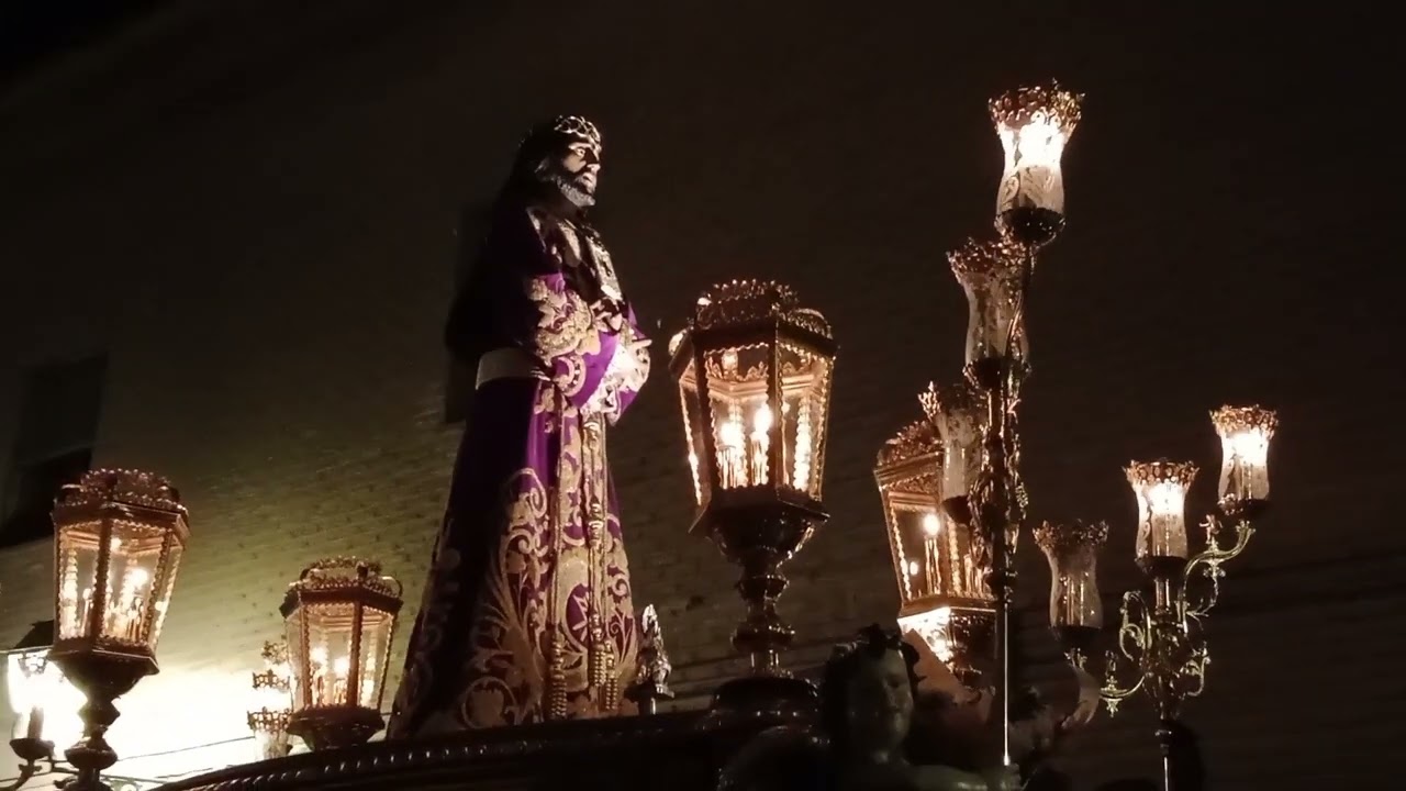 Jesús de Medinaceli. Viernes Santo. Semana Santa Alcalá de Henares 2024