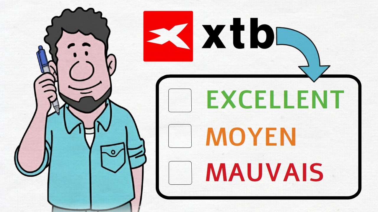 🤔XTB Test complet & avis - Meilleur ou Pire Broker ?🔍