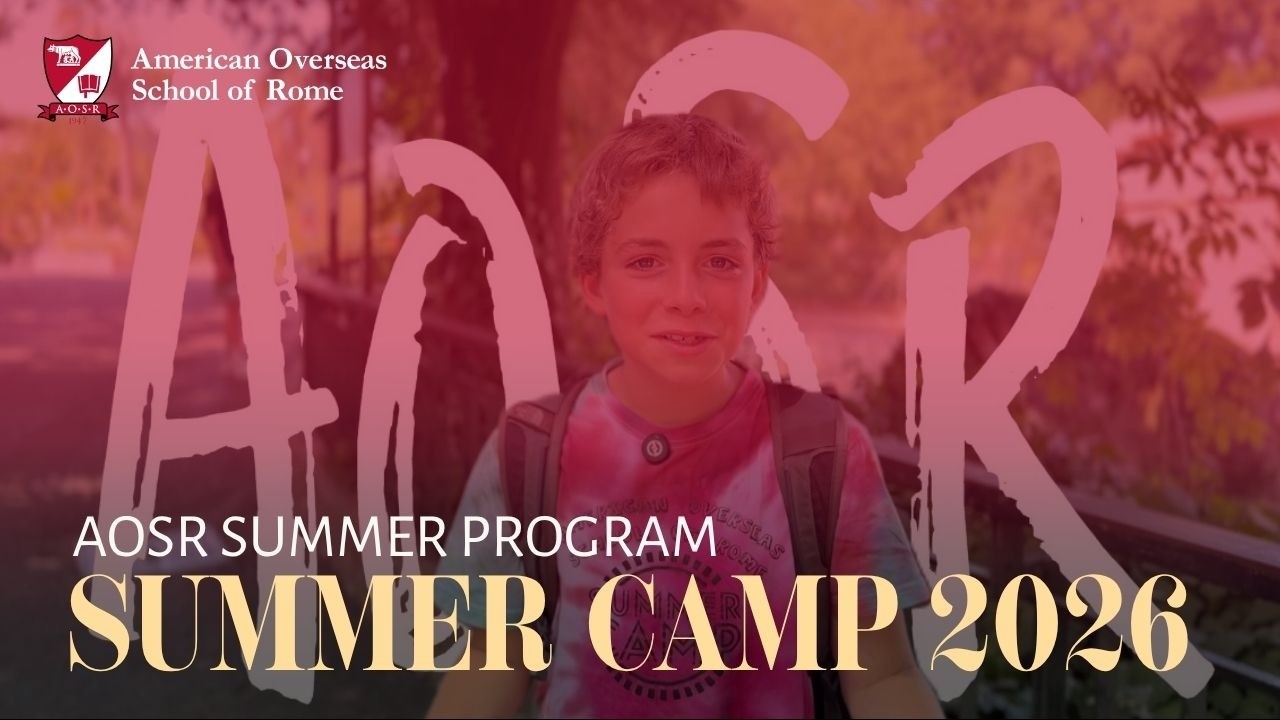 AOSR Summer Camp 2026