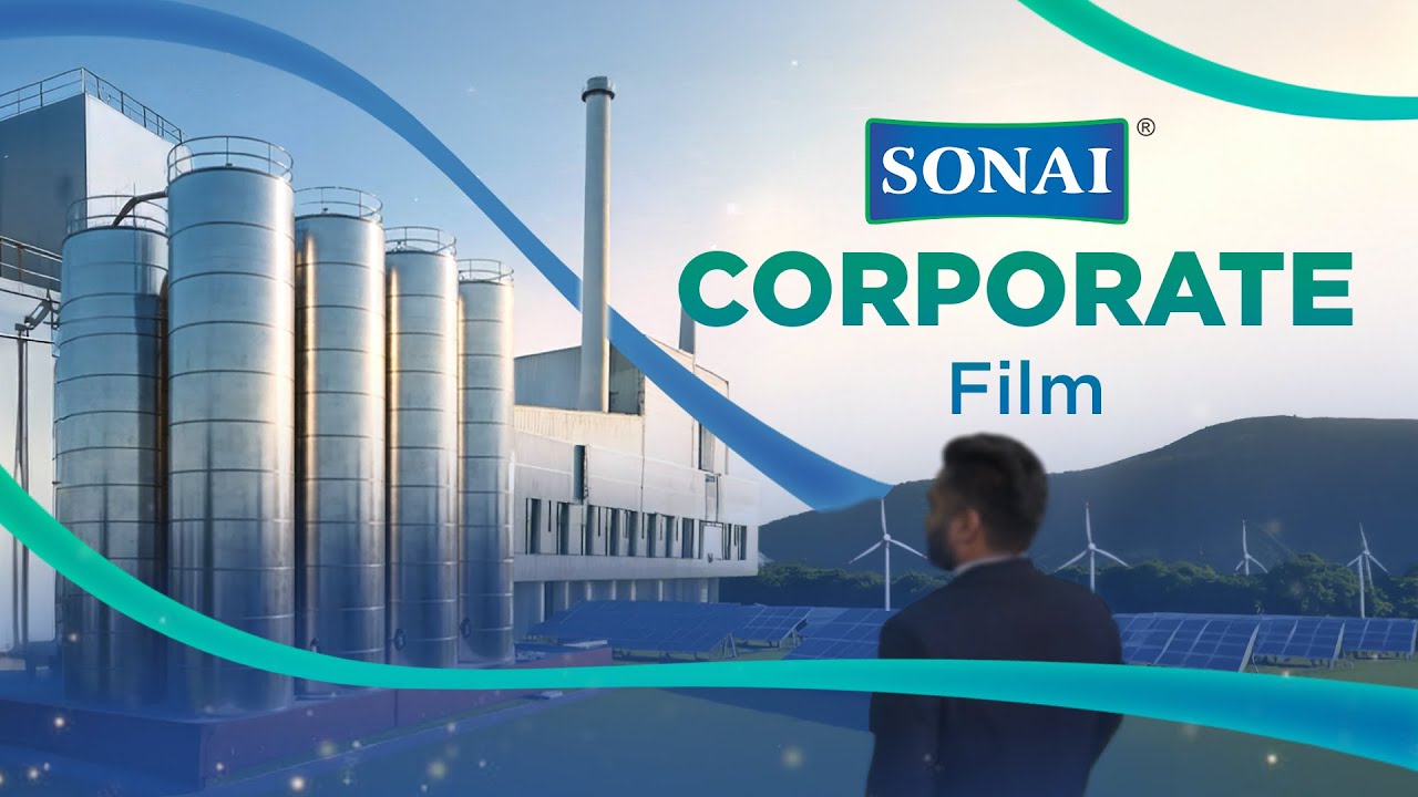 Sonai Dairy Corporate Film | Purity at Scale: Technology. Trust. Transformation.
