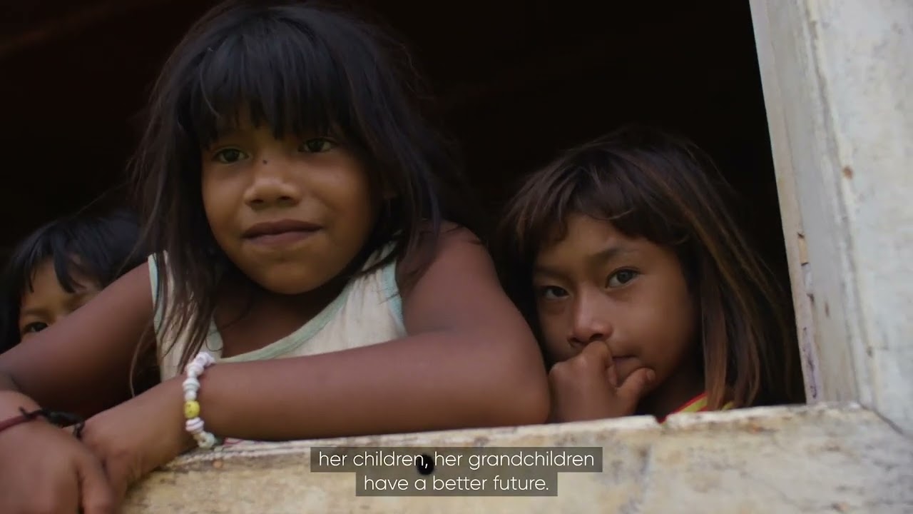 Yerba Madre Juanita (Uplifting Future Female Farmers in Indigenous Communities)