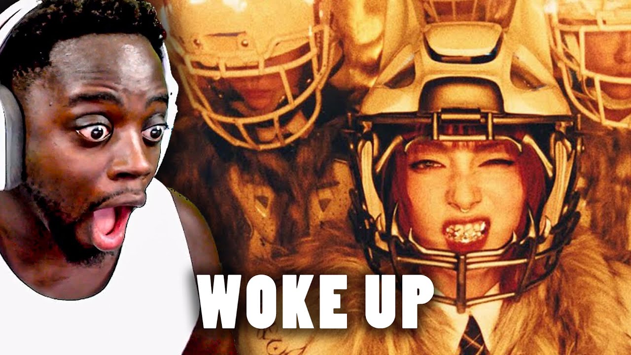 XG - WOKE UP (Official Music Video) REACTION