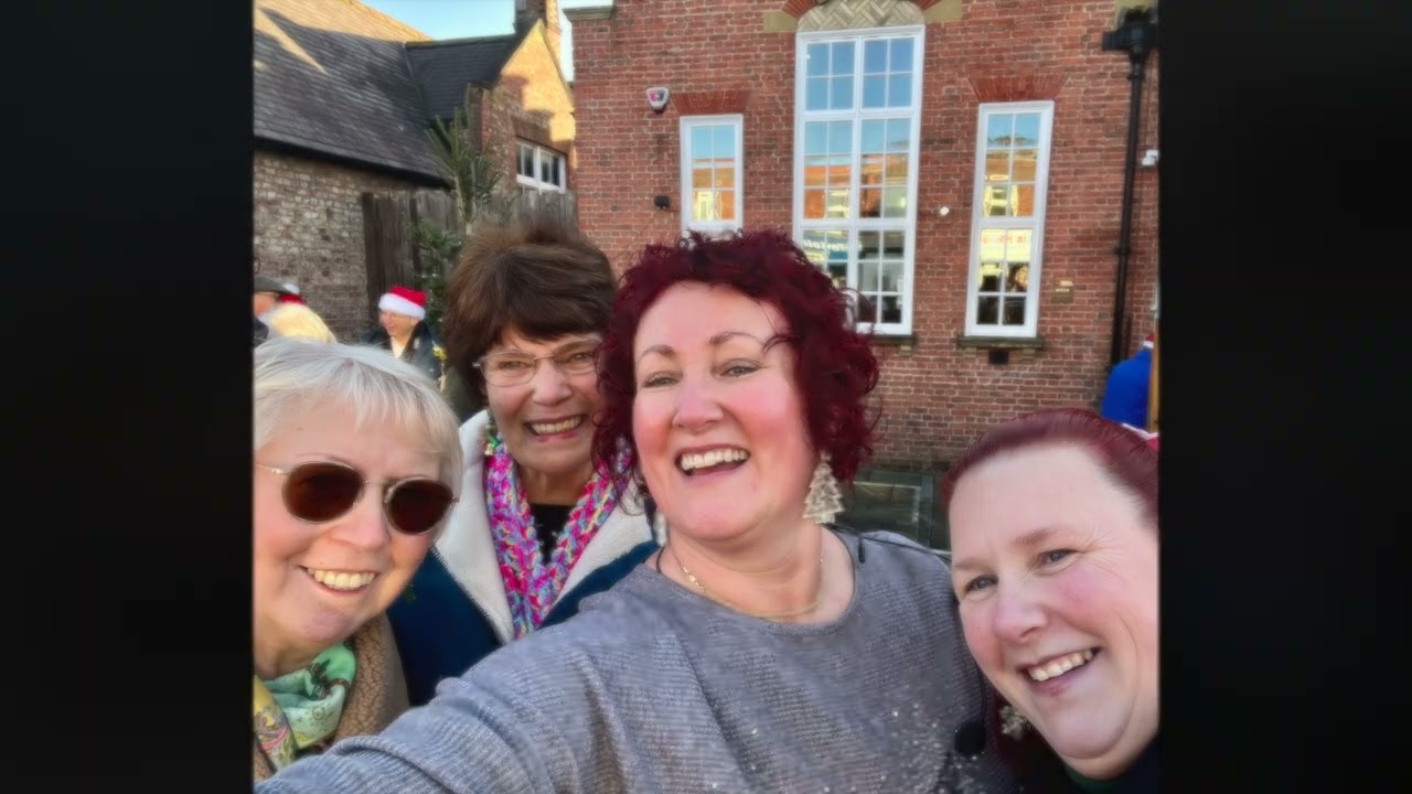 Acomb Front Street Christmas 2025