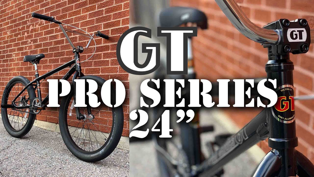 2021 GT Pro Series 24