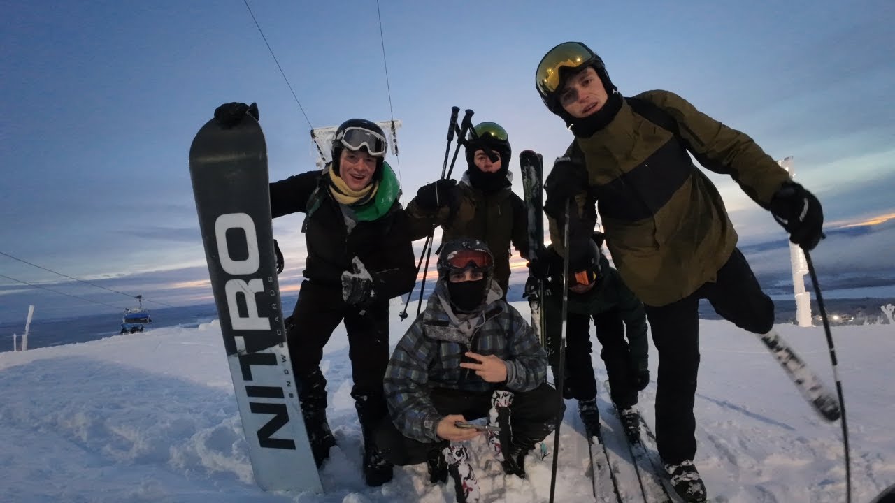 EXPOSING Finland vlog #1