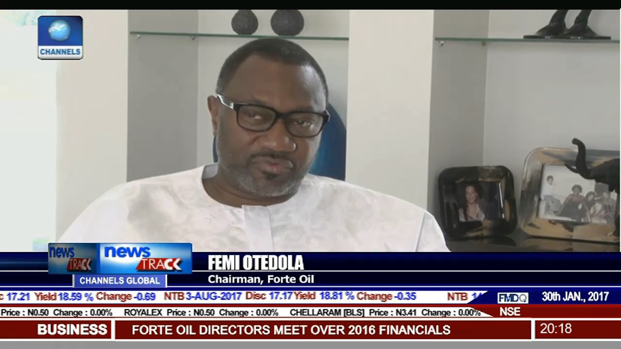 Energy Market: Femi Otedola Urges Firms To Look Inward To Save Production Cost