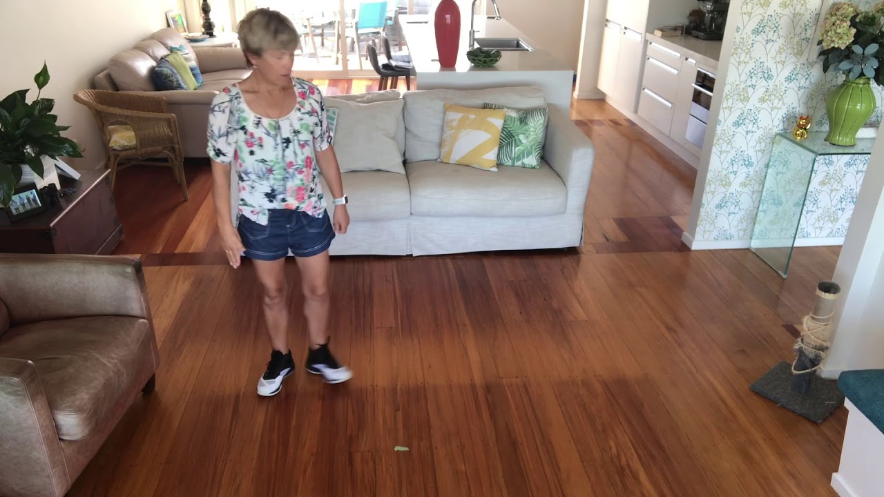 Dancing In White with Felicitys Dance Fit