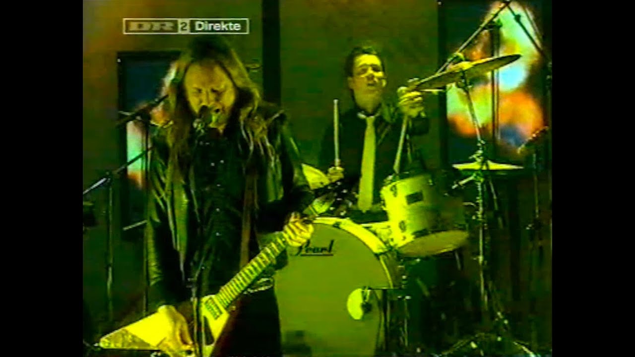 D-A-D - Interview and live performances, P3 Guld 2005, DR2