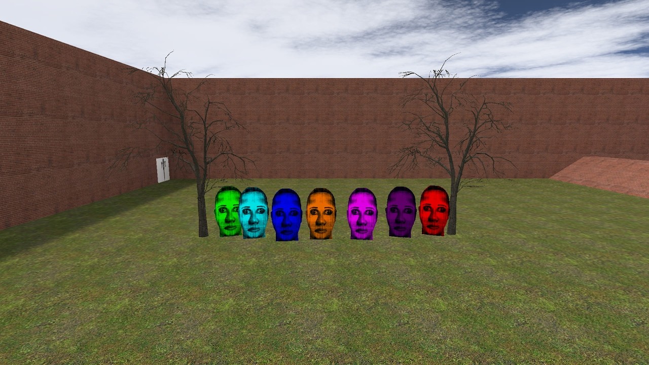 NEXTBOT TURNED THE MAZE INTO A NIGHTMARE(Garry’s Mod)!!#GmodCentral #gmod #garrysmod #nextbot #usa