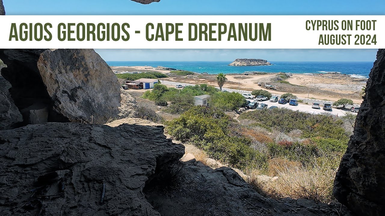 Agios Georgios - The Tombs of Cape Drepanum - Cyprus 2024