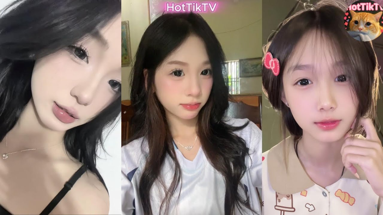 Tổng hợp những Video TikTok gái xinh Việt Nam 2025 🌸 |  Những Khoảnh Khắc Cuốn Hút Nhất #1