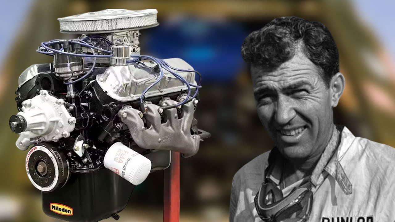 Even at 271 HP & K-Code Tune, the Ford 289 K-Code Shocked Everyone Dominating SCCA Racing