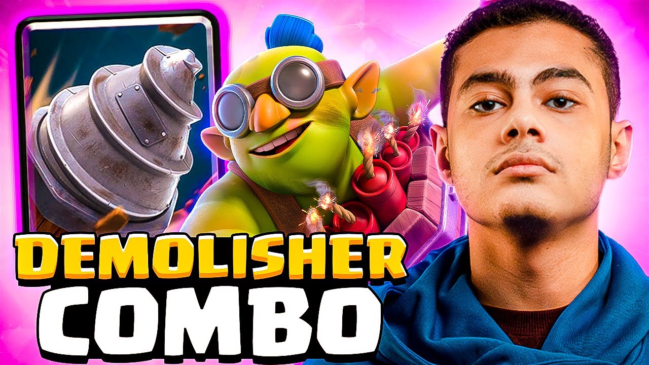 Goblin Demolisher is so UNDERRATED