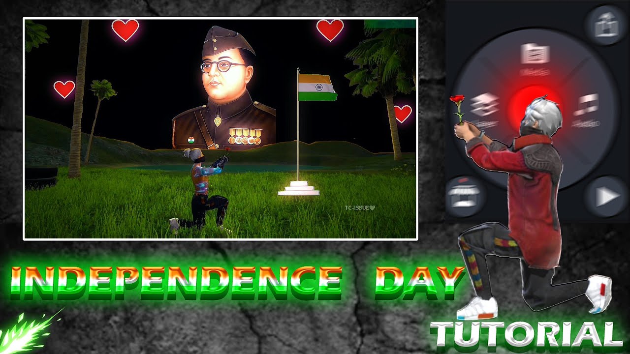 Independence Day Special lobby Edit Tutorial | Independence day whatsapp status