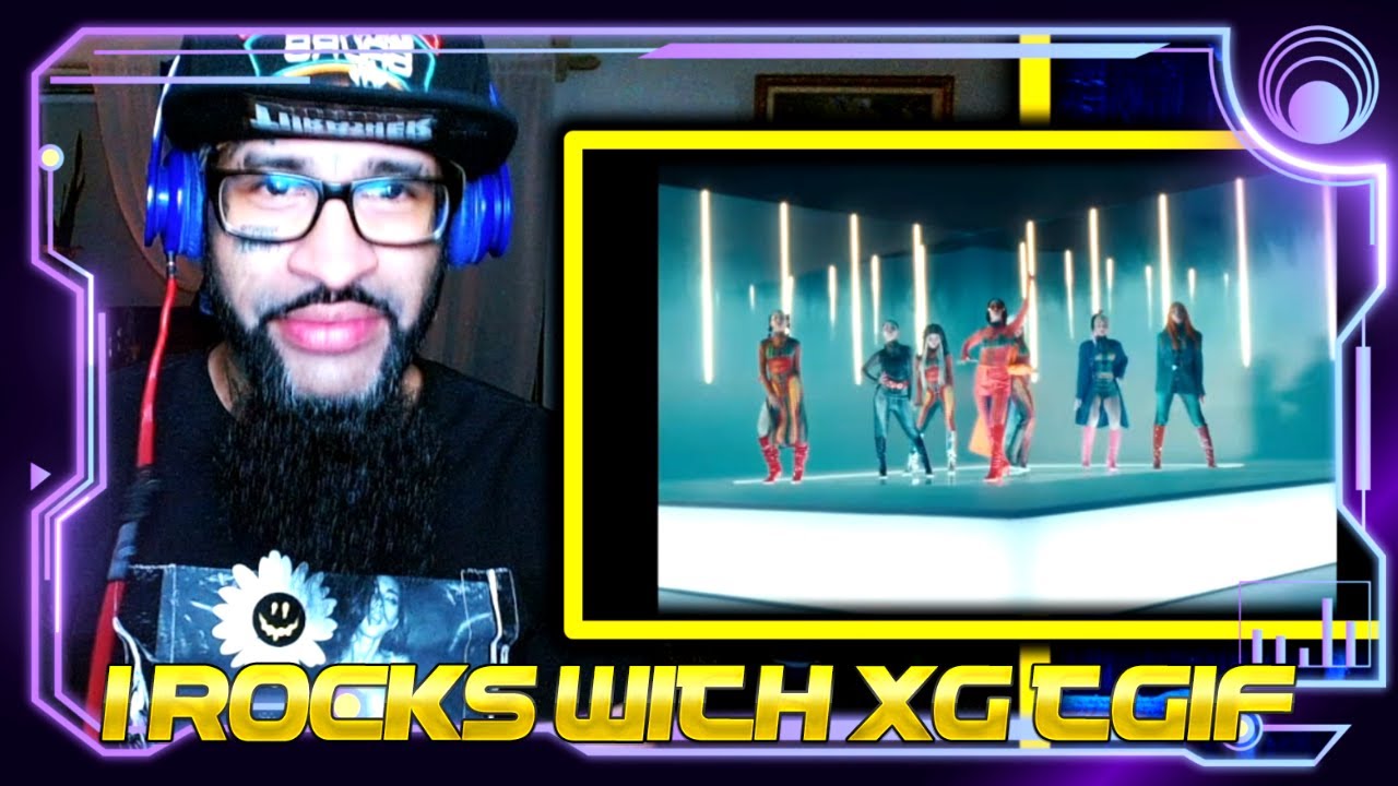 THIS BEAT GO HARD! | XG - TGIF (Official Music Video) REACTION 🔥👍