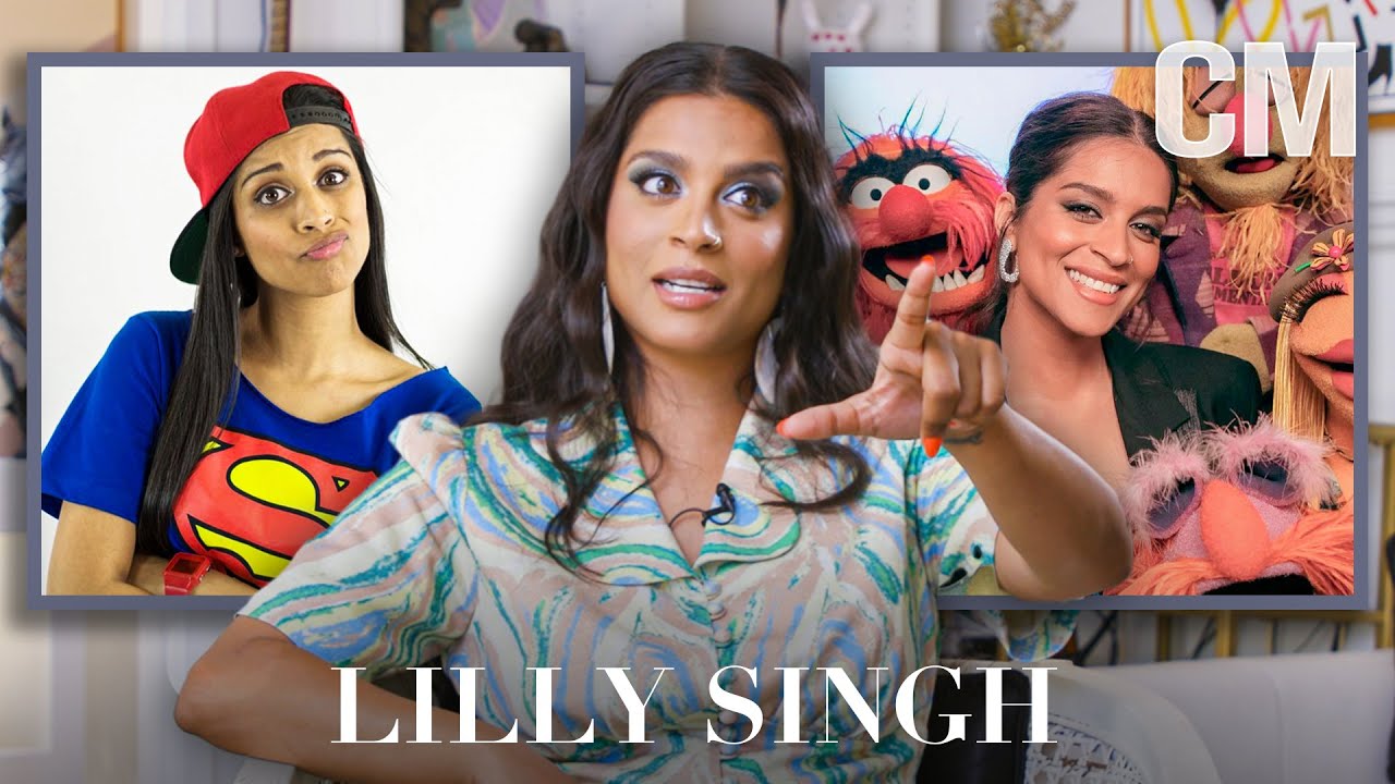 Lilly Singh Breaks Down Her Career from IISuperwomanII to 
