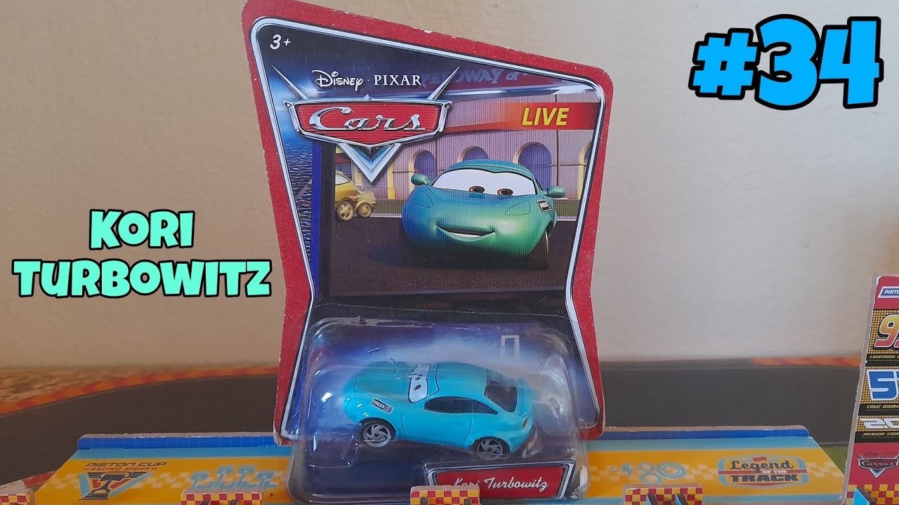 Kori Turbowitz chegou para entrevistar os corredores! - Unboxing e Review #34