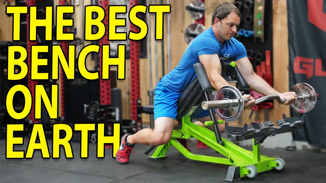 Лучшая регулируемая скамья! Обзор Prime Shorty Bench
