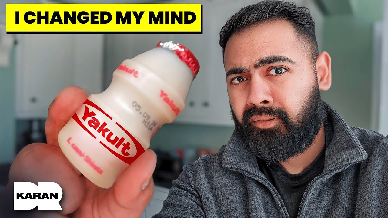 I Was Wrong About Probiotics. | Dr Karan