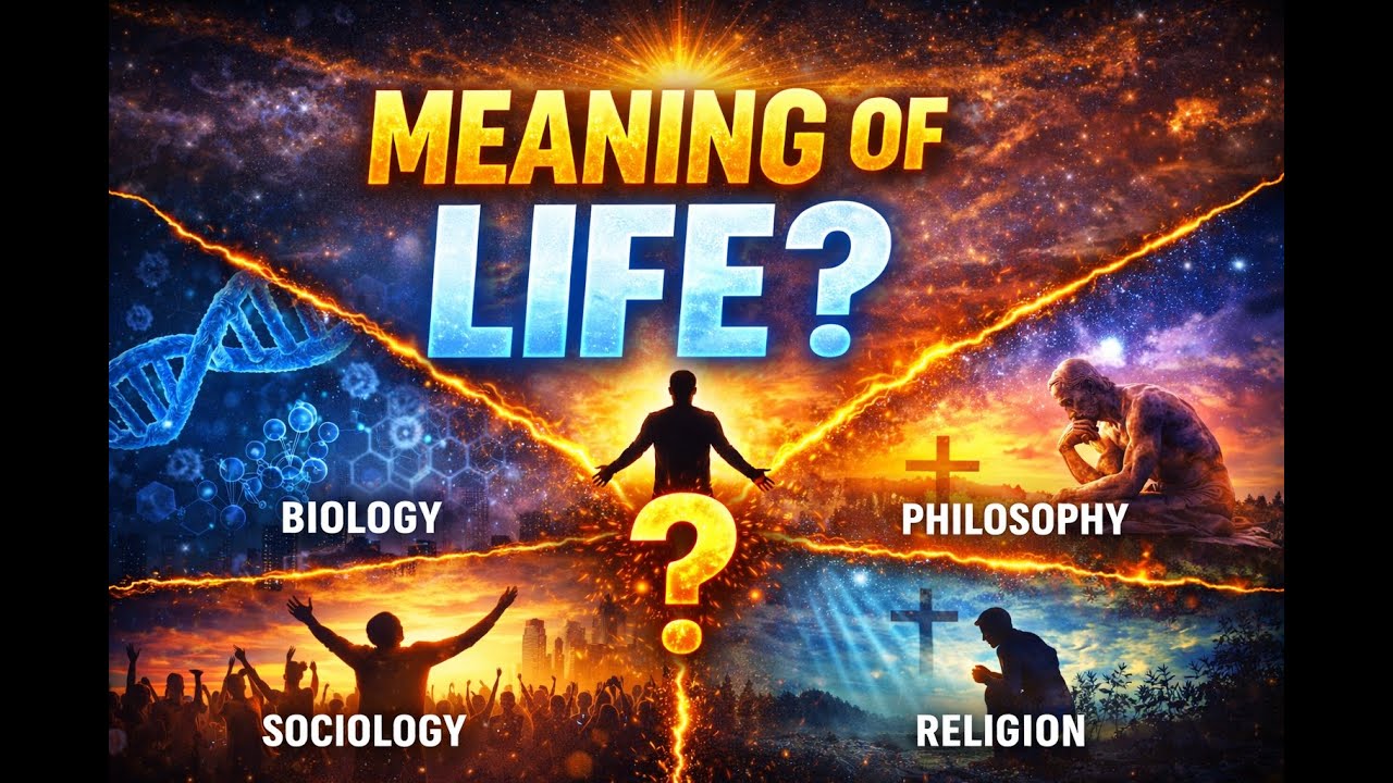 What Gives Life Meaning?