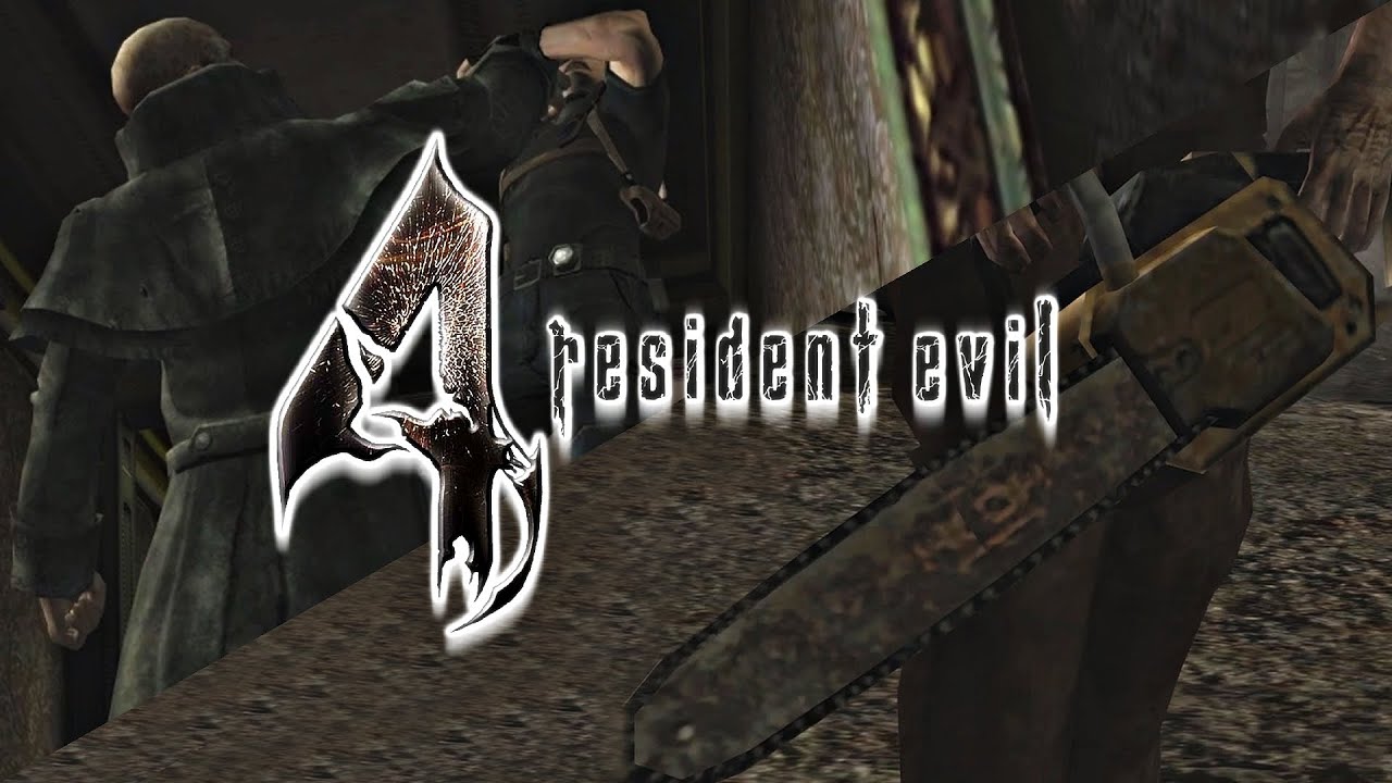 I SERIOUSLY UNDERESTIMATED THE VILLAGE | Resident Evil 4 #1 - NO COMMENTARY