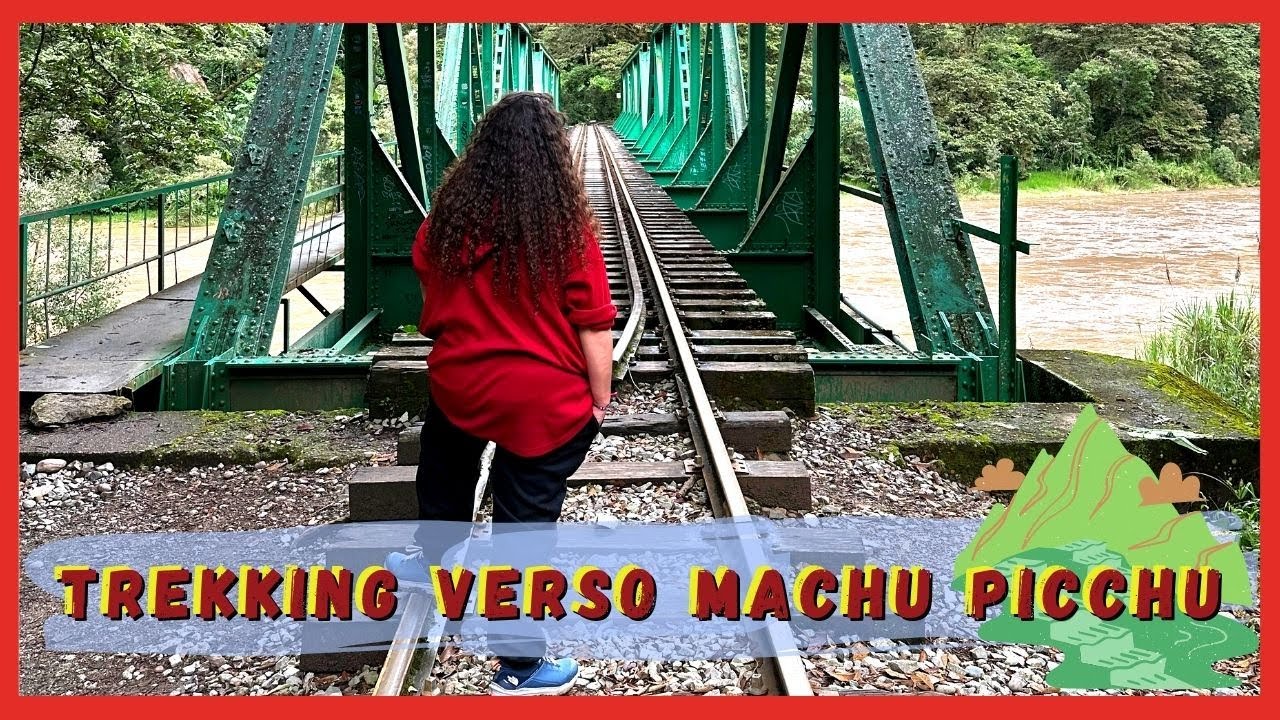 PERU' ep. 3  PUNO - OLLANTAYTAMBO E TREKKING VERSO MACHU PICCHU (FINITO QUASI MALE)