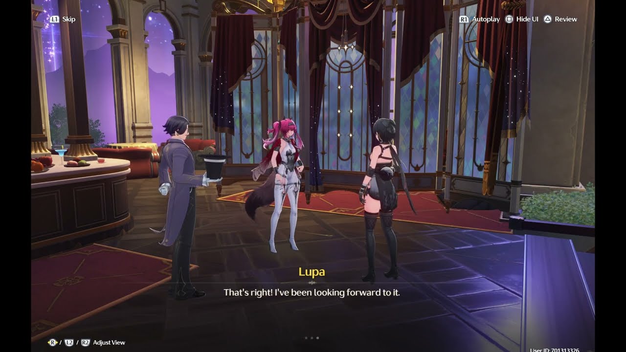 Message from Lollo Logistics (part 2) - Wuthering Waves