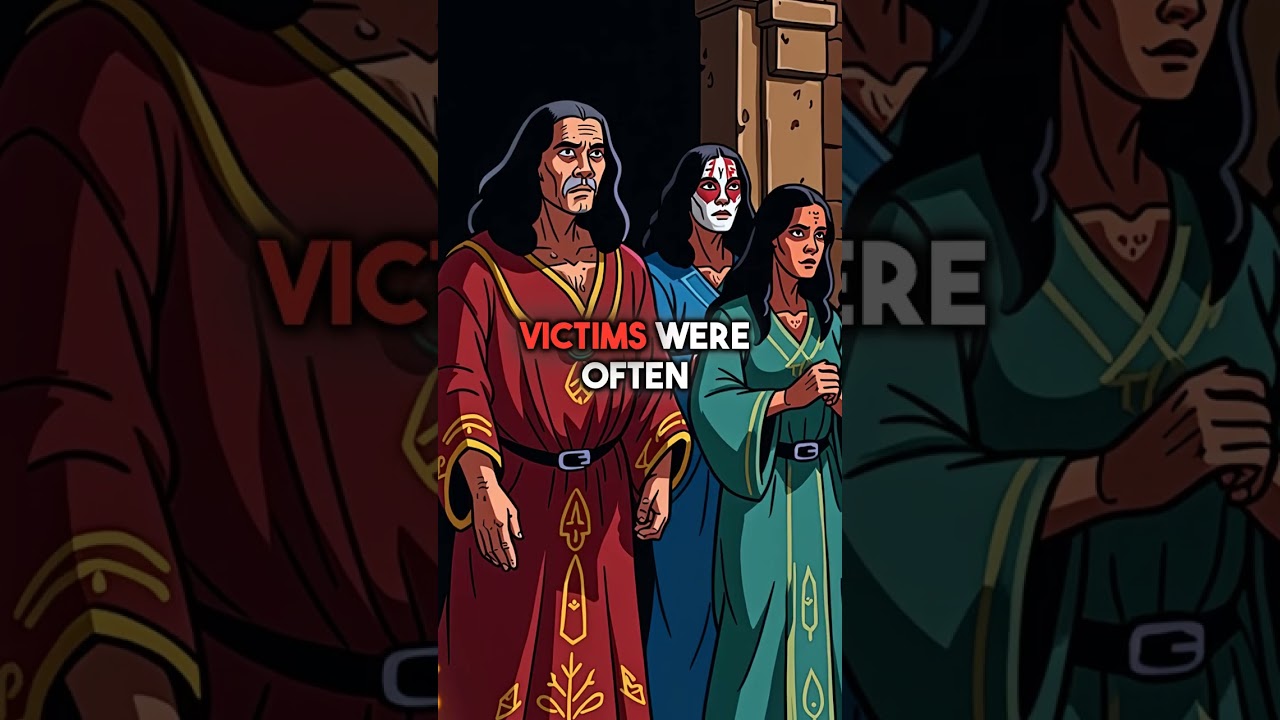 5 Brutal Facts About Aztec Human Sacrifice That Will Shock You